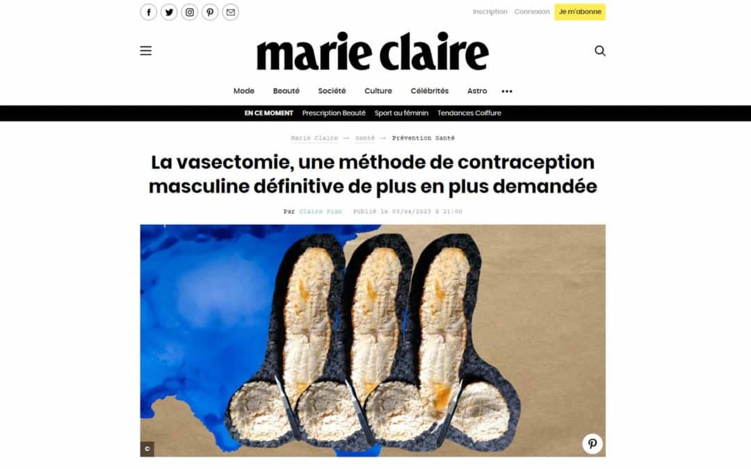 Marie-Claire, 3 avril 2023